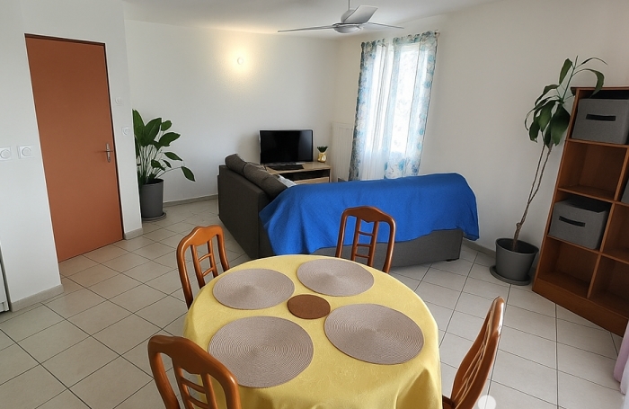 Vente Appartement 44m&sup2; 2 pi&#232;ces Bras-Panon