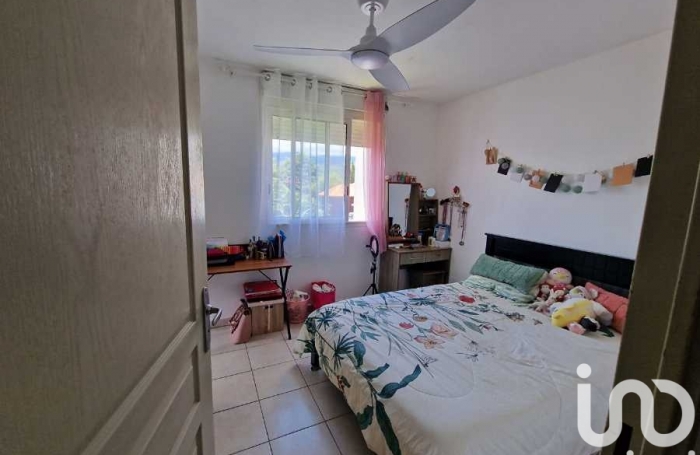 Vente Appartement 44m&sup2; 2 pi&#232;ces Bras-Panon