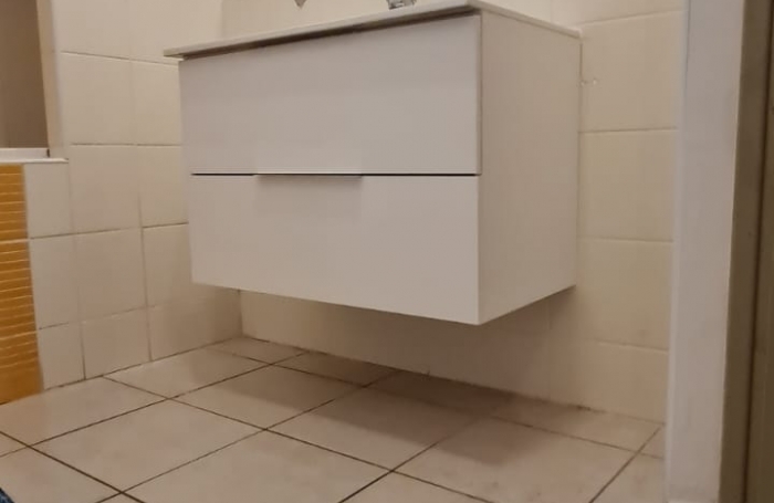 Vente Appartement 44m&sup2; 2 pi&#232;ces Bras-Panon