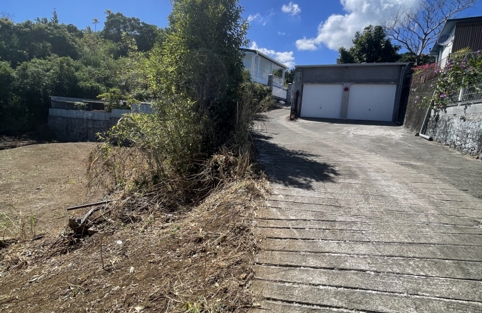 Vente Terrain 1860m&sup2; Saint Gilles Les Hauts