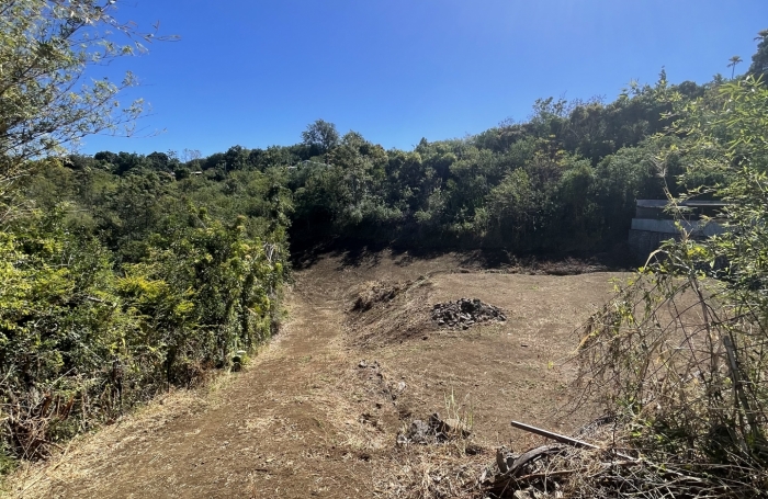 Vente Terrain 1860m&sup2; Saint Gilles Les Hauts