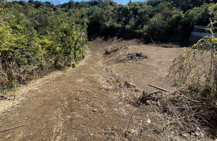 Vente Terrain 1860m&sup2; Saint Gilles Les Hauts