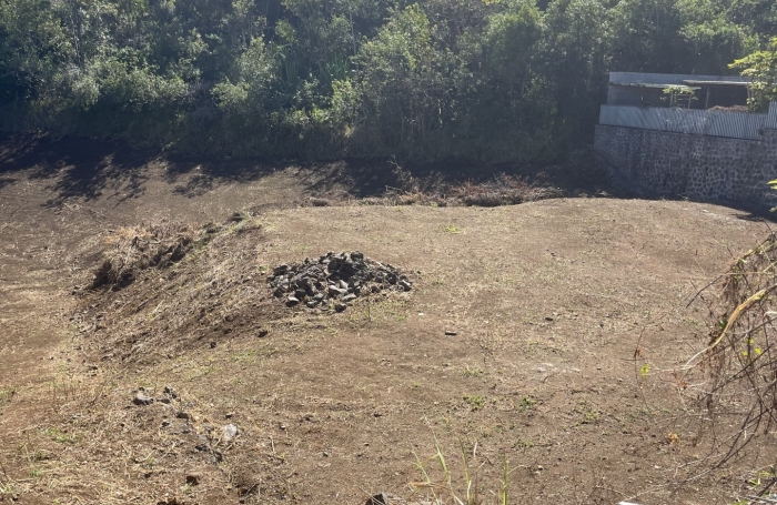 Vente Terrain 1860m&sup2; Saint Gilles Les Hauts