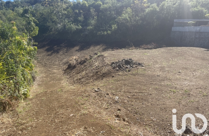 Vente Terrain 1860m&sup2; Saint Gilles Les Hauts