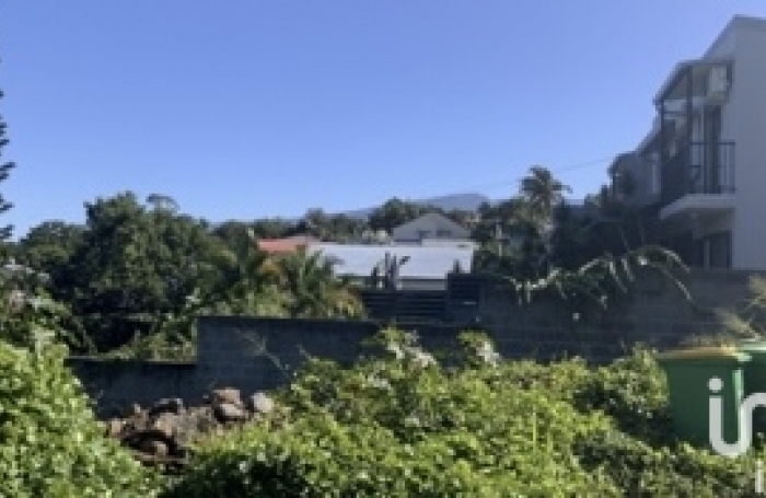 Vente Terrain 400m&sup2; Saint-Pierre