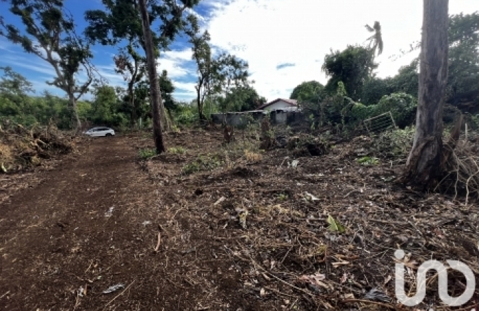 Vente Terrain 446m&sup2; Plaine des Cafres