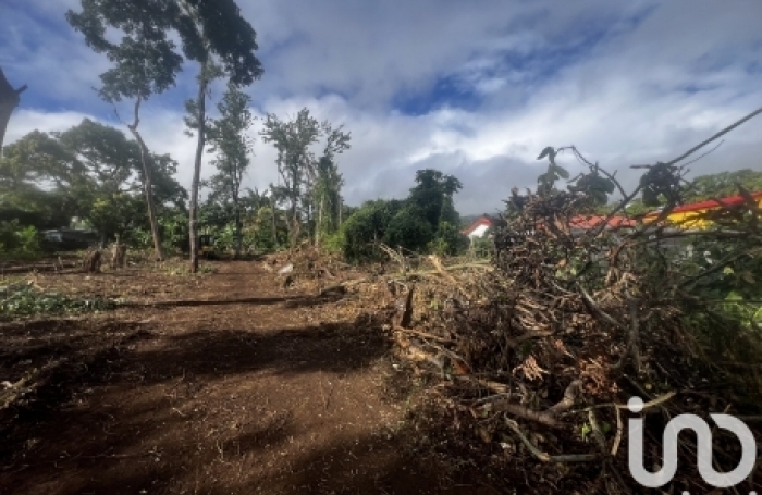 Vente Terrain 436m&sup2; Plaine des Cafres