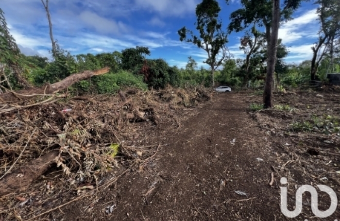 Vente Terrain 436m&sup2; Plaine des Cafres