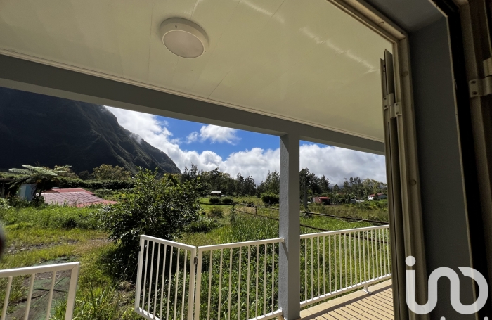 Vente Maison 80m&sup2; 4 pi&#232;ces Plaine des Palmistes