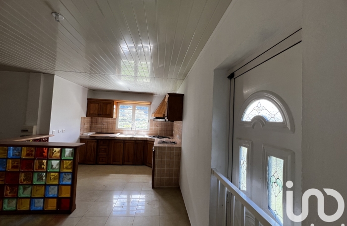 Vente Maison 80m&sup2; 4 pi&#232;ces Plaine des Palmistes