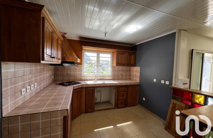 Vente Maison 80m&sup2; 4 pi&#232;ces Plaine des Palmistes