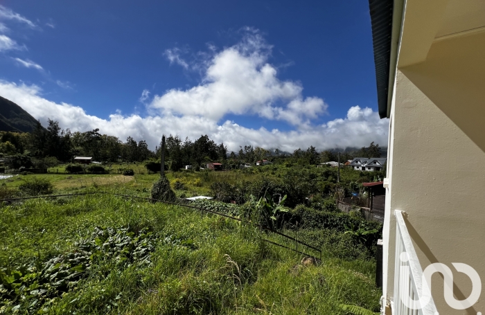 Vente Maison 80m&sup2; 4 pi&#232;ces Plaine des Palmistes