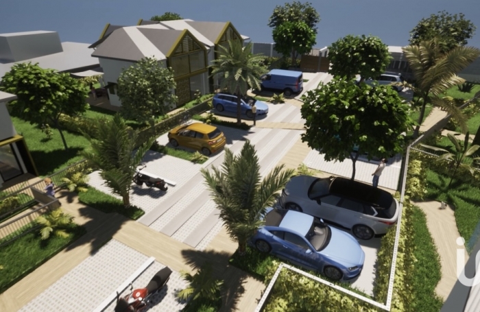 Vente Divers 99m&sup2; 4 pi&#232;ces Saint Gilles les Bains