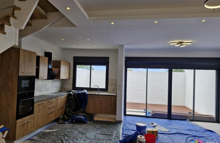 Location Maison 125m&sup2; 4 pièces Sainte Clotilde