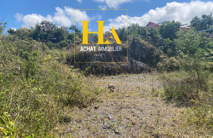 Vente Terrain 440m&sup2; Saint Joseph