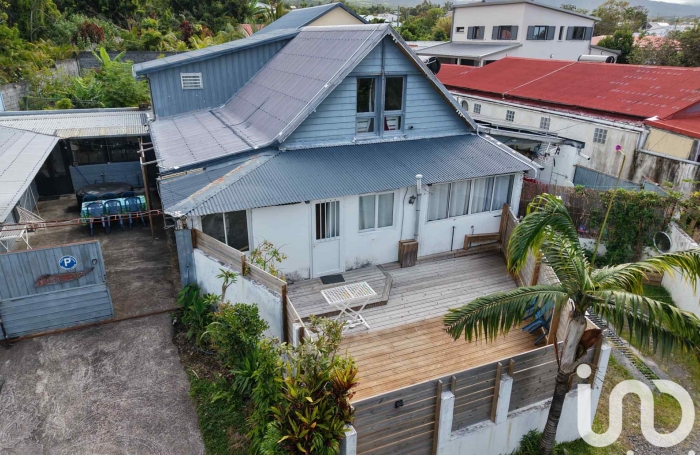 Vente Maison 260m&sup2; 9 pièces Sainte Anne