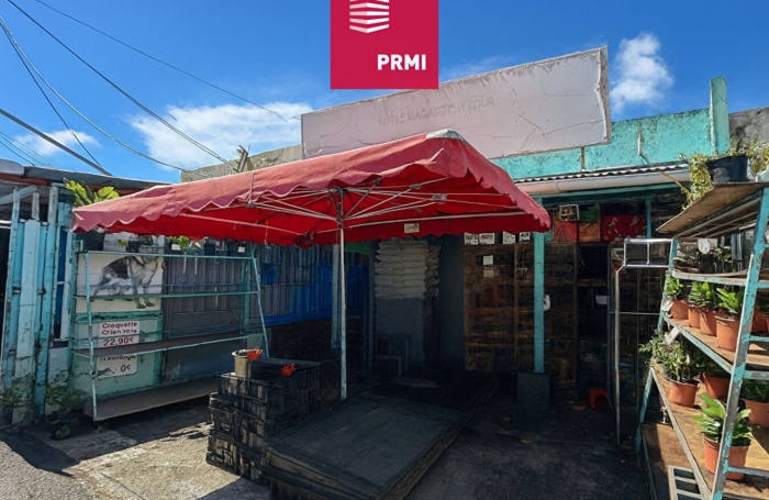 Vente Local commercial 240m&sup2; 4 pi&egrave;ces Sainte Suzanne