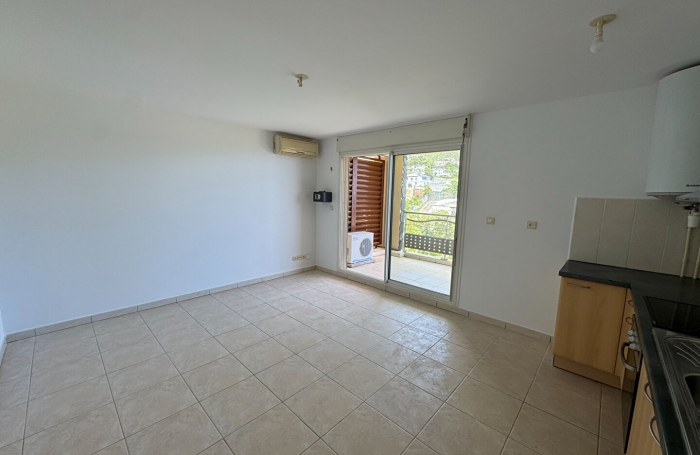 Location Appartement 25m&sup2; 1 pi&egrave;ce Saint Denis