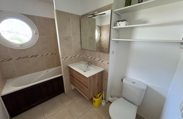 Location Appartement 25m&sup2; 1 pi&egrave;ce Saint Denis