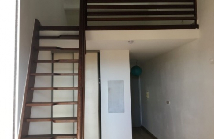 Location Appartement 19.7m&sup2; 1 pi&egrave;ce Sainte Clotilde