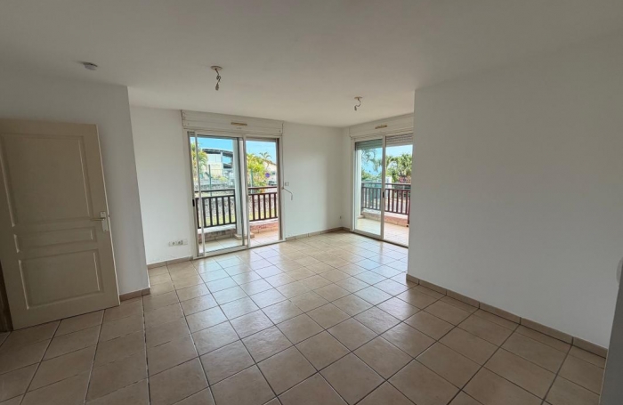 Vente Appartement 54.8m&sup2; 3 pièces Saint-Pierre