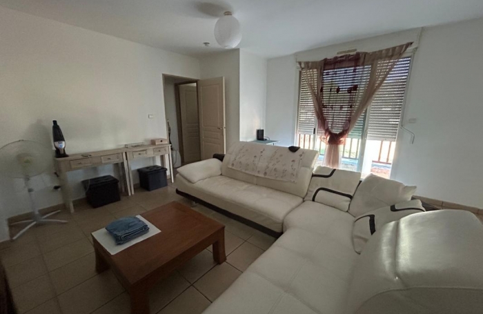 Vente Appartement 54.8m&sup2; 3 pièces Saint-Pierre