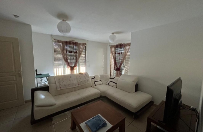 Vente Appartement 54.8m&sup2; 3 pièces Saint-Pierre