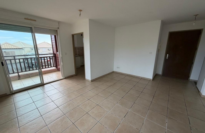 Vente Appartement 54.8m&sup2; 3 pièces Saint-Pierre