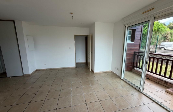 Vente Appartement 54.8m&sup2; 3 pièces Saint-Pierre
