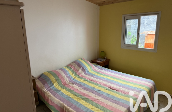 Vente Maison 77m&sup2; 5 pièces Cilaos