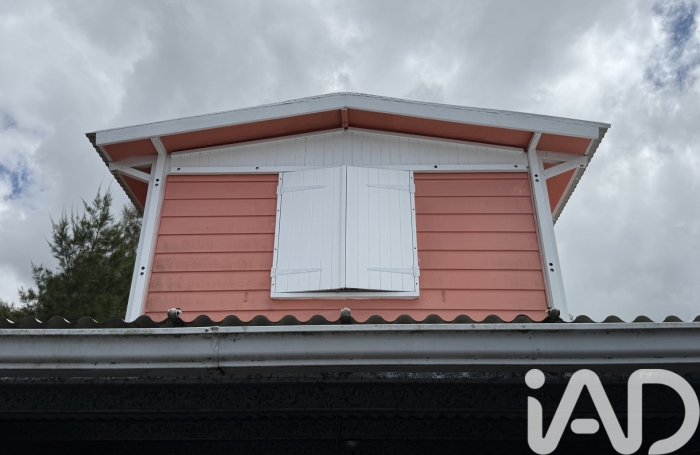 Vente Maison 77m&sup2; 5 pièces Cilaos