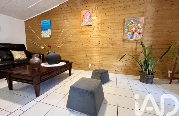 Vente Maison 110m&sup2; 4 pièces Petite &icirc;le