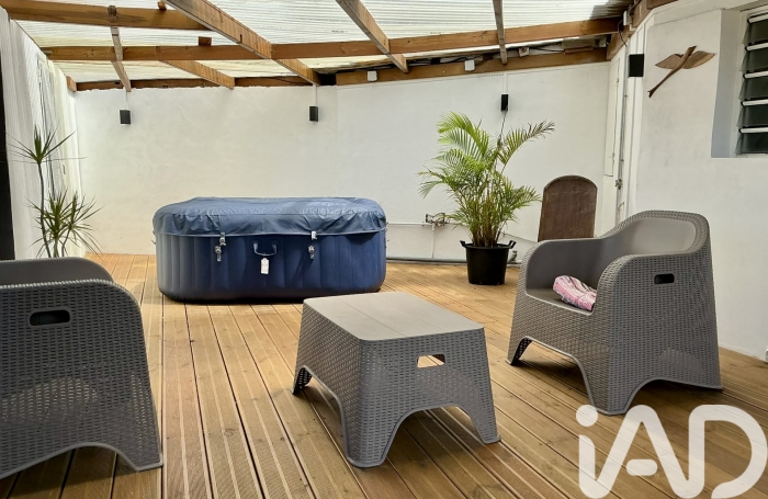 Vente Maison 110m&sup2; 4 pièces Petite &icirc;le