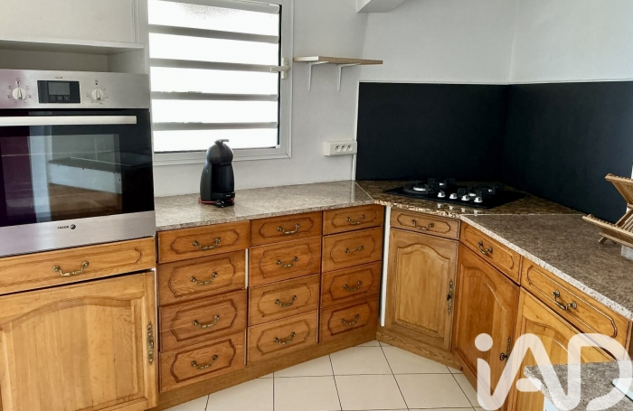 Vente Maison 110m&sup2; 4 pièces Petite &icirc;le