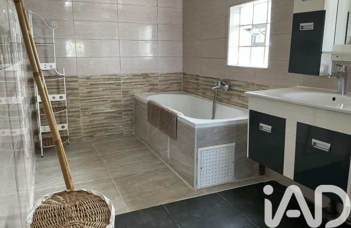 Vente Maison 110m&sup2; 4 pièces Petite &icirc;le