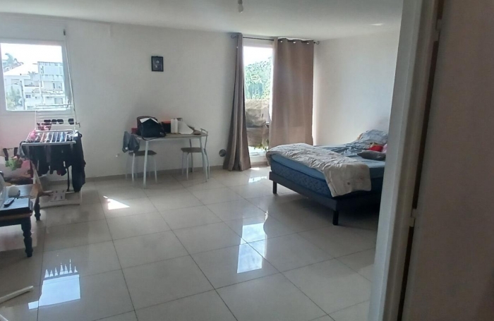 Vente Appartement 41.86m&sup2; 1 pièce Sainte Clotilde