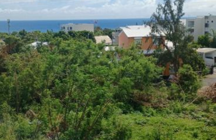 Vente Appartement 41.86m&sup2; 1 pièce Sainte Clotilde