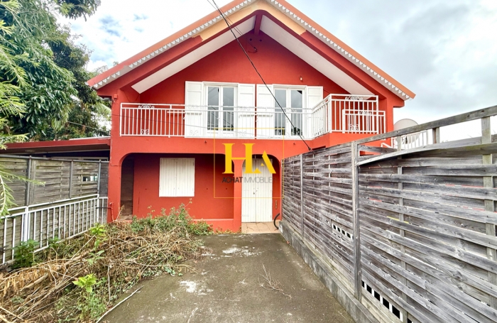 Vente Immeuble 300m&sup2; 11 pi&egrave;ces Le Tampon