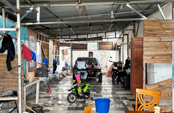 Vente Maison 97m&sup2; 7 pièces La Possession