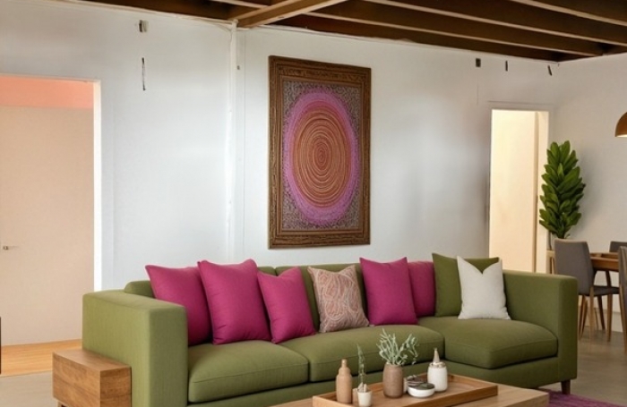 Vente Maison 97m&sup2; 7 pièces La Possession