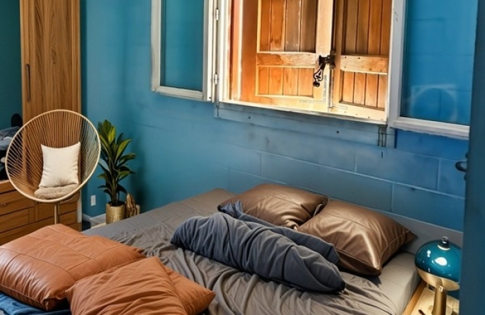 Vente Maison 97m&sup2; 7 pièces La Possession