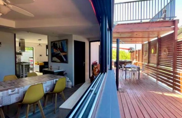 Vente Maison 128m&sup2; 4 pièces Saint-Leu