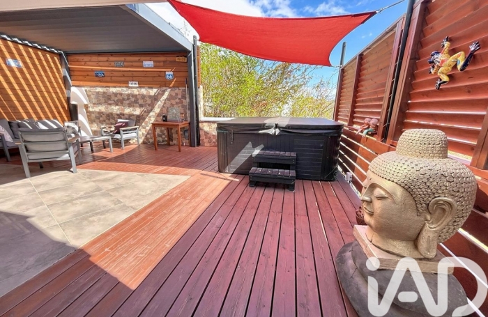 Vente Maison 128m&sup2; 4 pièces Saint-Leu