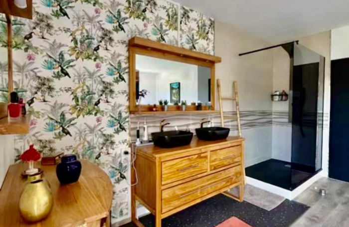 Vente Maison 128m&sup2; 4 pièces Saint-Leu