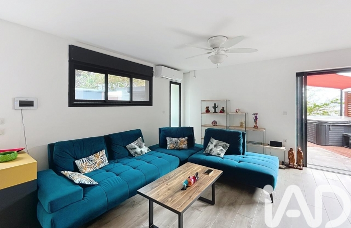 Vente Maison 128m&sup2; 4 pièces Saint-Leu