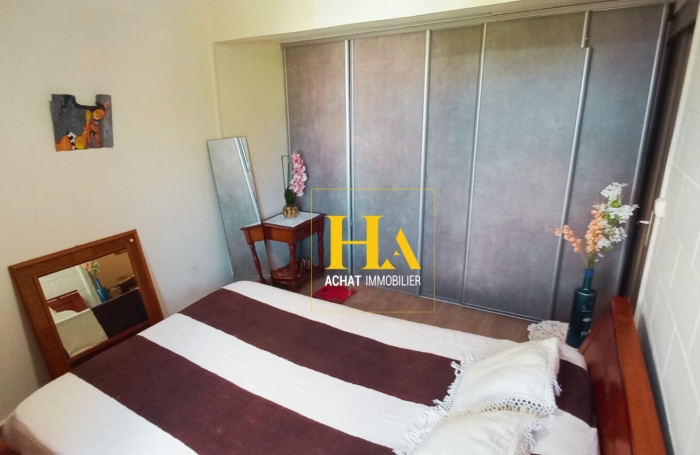 Vente Appartement 105.03m&sup2; 5 pi&egrave;ces Bois de Nefles St Paul