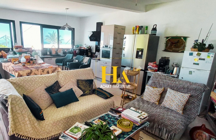 Vente Appartement 105.03m&sup2; 5 pi&egrave;ces Bois de Nefles St Paul