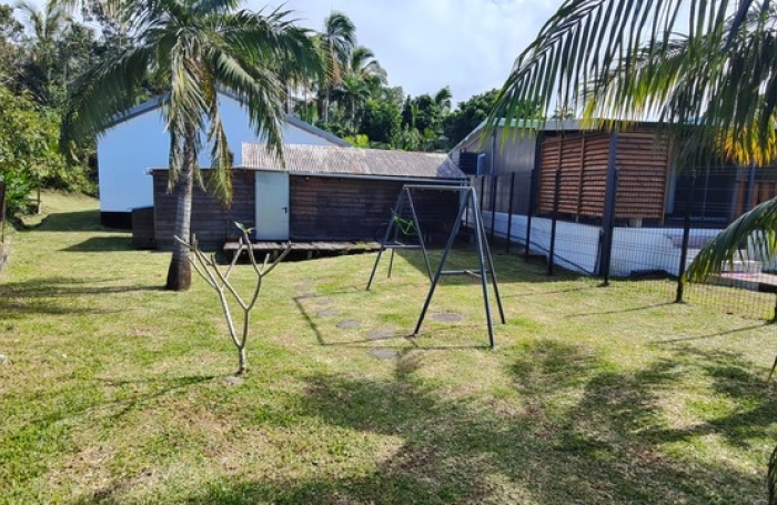 Vente Maison 63m&sup2; 3 pièces Sainte Rose