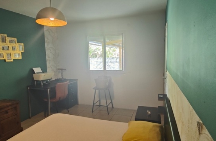 Vente Maison 63m&sup2; 3 pièces Sainte Rose