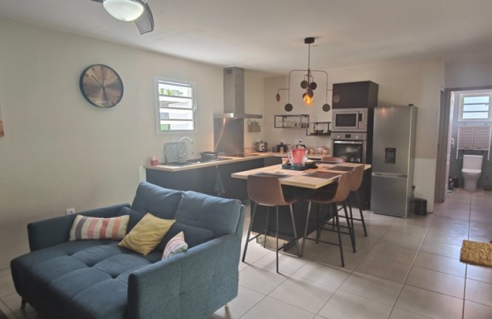 Vente Maison 63m&sup2; 3 pièces Sainte Rose